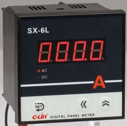 AC220V AC380V Electric Instrument Digital Display Control Cabinet Accessories