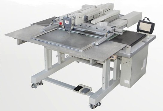 China Computerized Programmable Pattern Sewing Machine on sale China Computerized Programmable Pattern Sewing Machine on sale