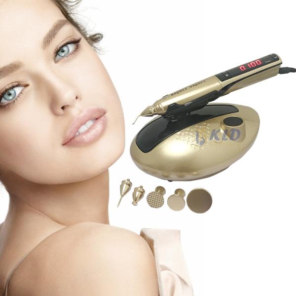 Acne Removal Salon Plasma Beauty Pen Needle Free Mesotherapy Machine