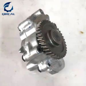 4D34 Oil Pump ME014600 For Excavator Diesel Engine