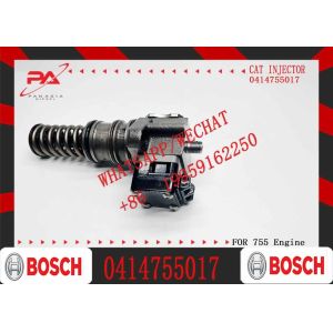 Fuel injector 0414755016 0414755017 9074627 1435558 041475508