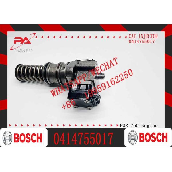 Fuel injector 0414755016 0414755017 9074627 1435558 041475508