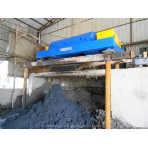 High Rotational Speed Small Decanter Centrifuge 50/60Hz AC Power Supply