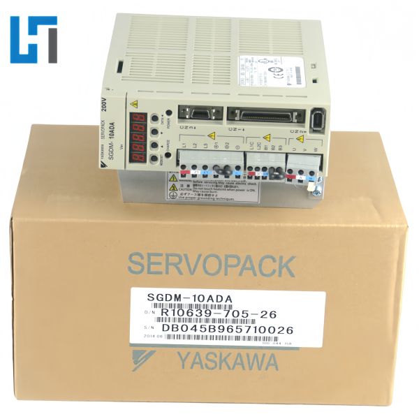 SGDM-10ADA Yaskawa Drive New Original Plc Programming Controller Module