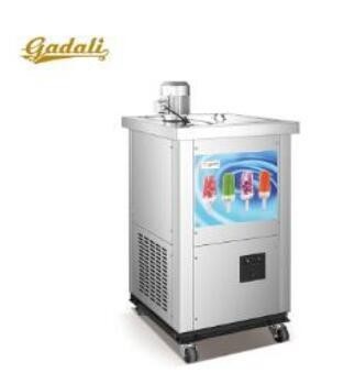 Buy 240V 2x15L Popsicle Ice Cream Maker Food Grade Plastic Parts at wholesale prices