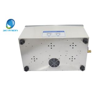 30L Automotive Digital Industiral Metal Part Ultrasonic Cleaner With Basket