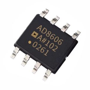 Quality High Quality IC AD8606 10MHZ RRO 8SOIC AD8606ARZ for sale