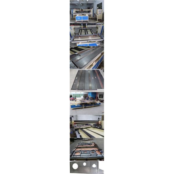 Automatic Door Sheet Metal Welder With CNC Double Head Mobile System