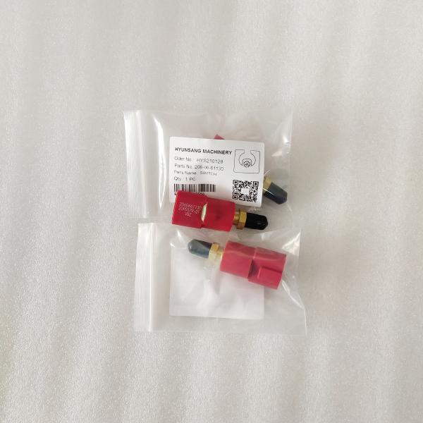 Buy Switch 206-06-61130 08073-20505 08073-10505 600-815-2170 For Komatsu Excavator PC200-7 at wholesale prices