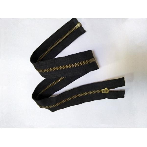 Buy Fire Suit Fireproof  5# Brass Teeth Fire Retardant Aramid  Zipper at wholesale prices
