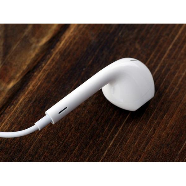 Apple iPhone 4 5 6 iPad Earphones Headphones Earpods Earbuds with Remote Mic