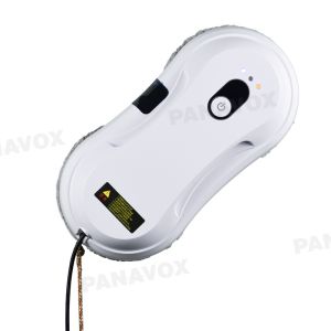 5mins/M2 Remote Control Window Robot Cleaner OEM White Robot Vacuum