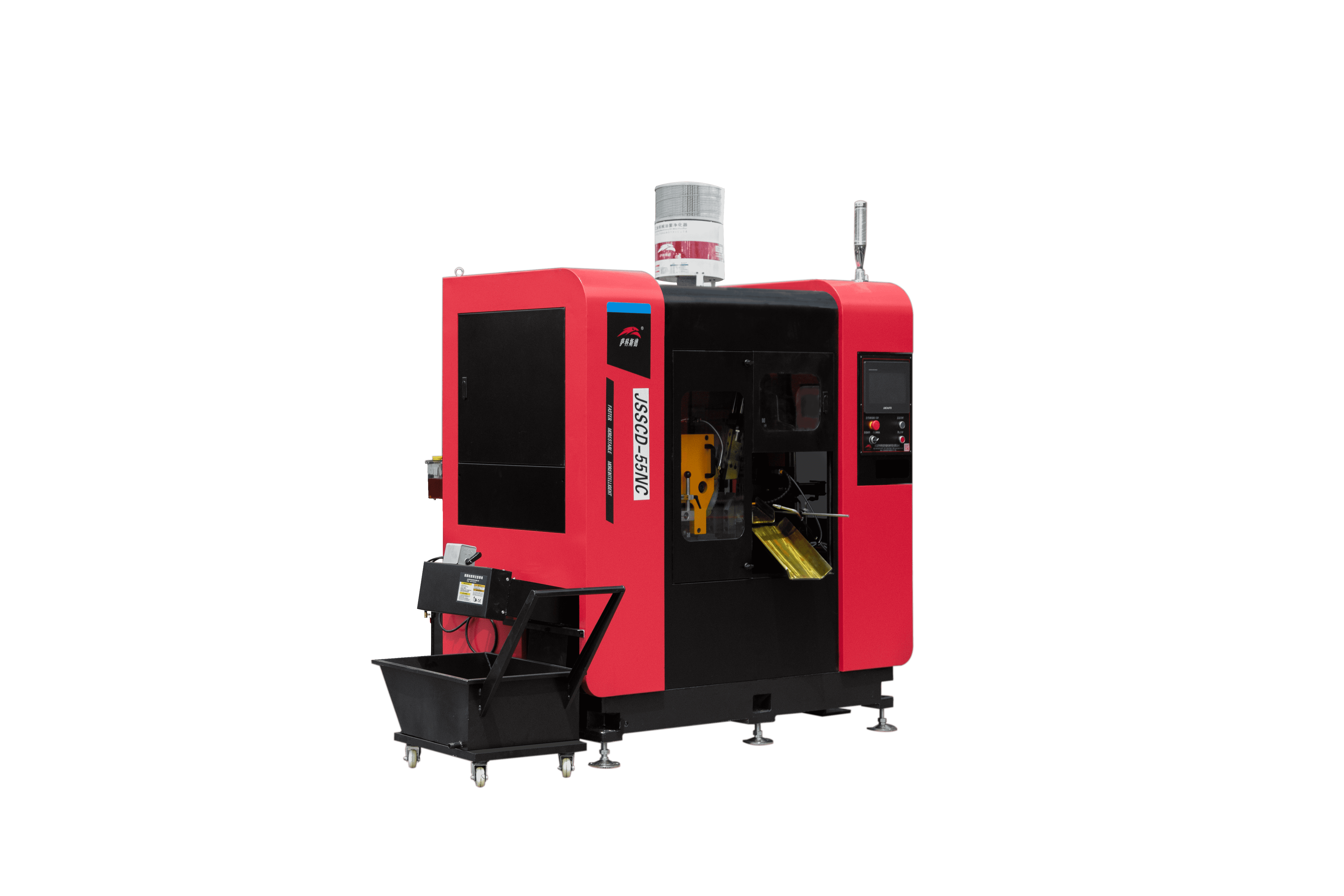 China Metal Cutting CNC Circular Saw Machine 1950MM Automation on sale