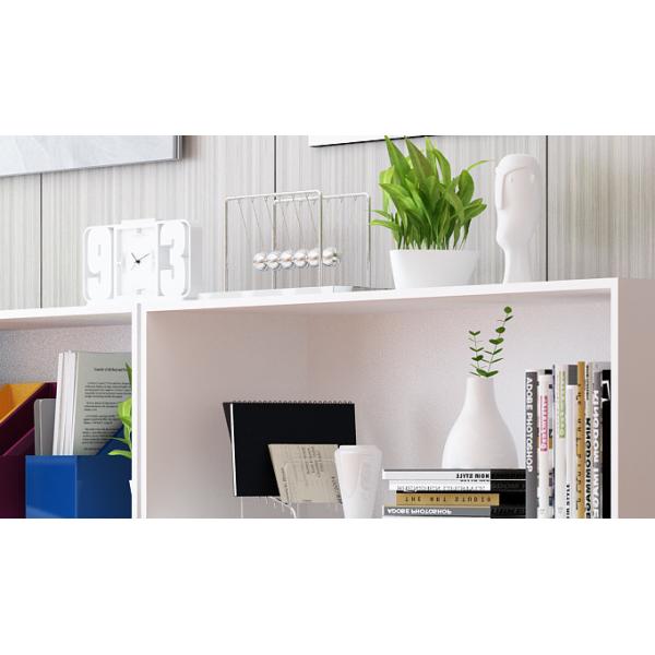 Office Two Door Pantry Cabinet with Modern Design and T/T 30% Deposit 70% Balance