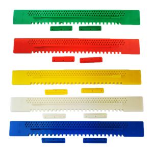 Plastic Beehive Entrance Beehive Sliding Mouse Guards Gate