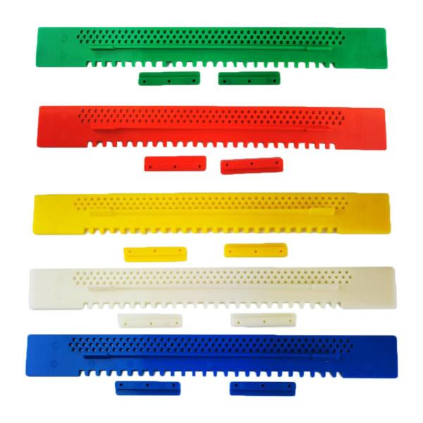 Buy Plastic Beehive Entrance Beehive Sliding Mouse Guards Gate at wholesale prices