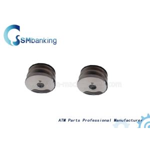 Metal Material Hitachi 2845V ATM Feed Roller / ATM Components