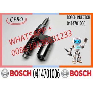 Genuine Diesel Fuel Unit Injector 0414701032 0414701059 0414701006 0414702059