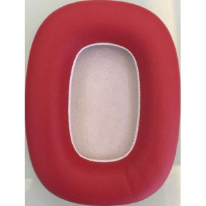 white ear cushion customizing for top end earphone