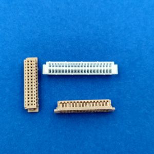 1.25mm Pitch Wire To Board Crimp Housing HRS DF13 Equivalent Home Crimp Housing