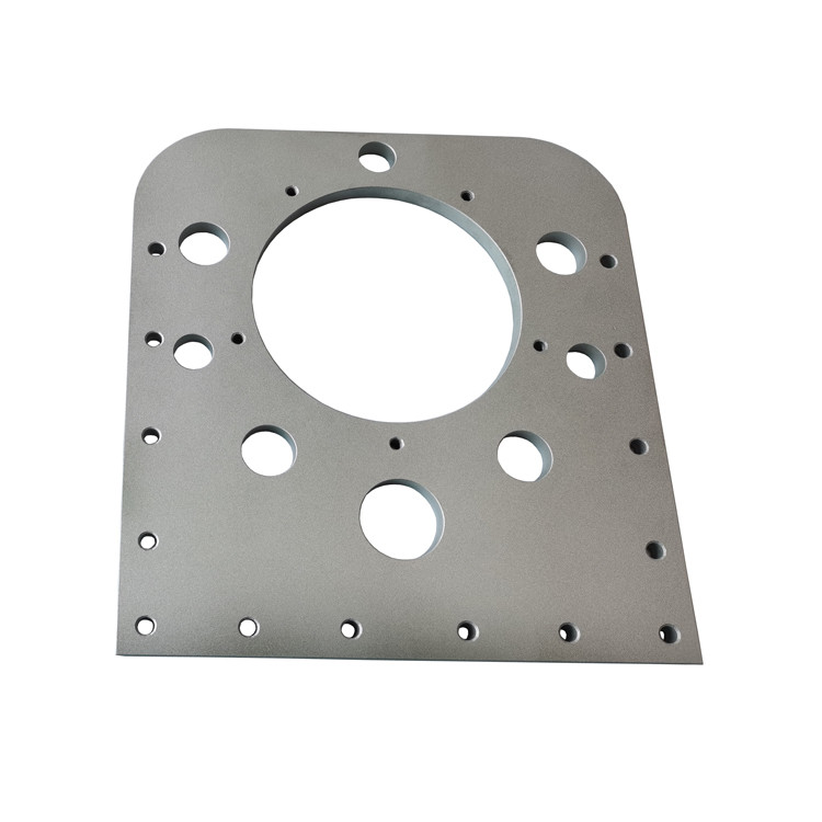 Buy Heavy Commercial Bespoke Sheet Metal Fabrications Projects Aluminum  Punch Processing at wholesale prices