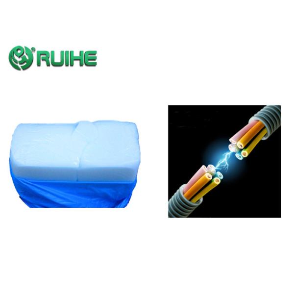 Buy Factory Price VMQ Compound Silicone Rubber Molding Extruded Rubber at wholesale prices