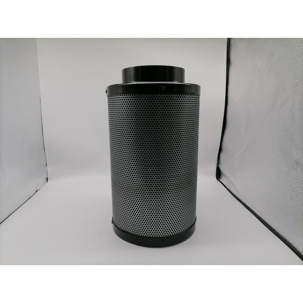 Customized Logo 6" 8" 10" 12" Inline Fan Ventilation System Carbon Filter for Air Flow