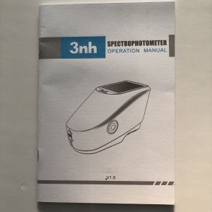 YS3010 Portable Colour Measurement Equipment 3nh With Specular Component