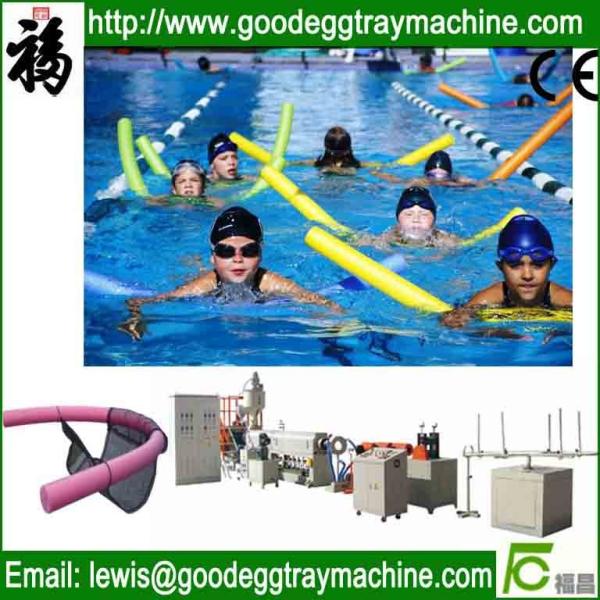 Buy EPE Swim noodles Making Machinery at wholesale prices