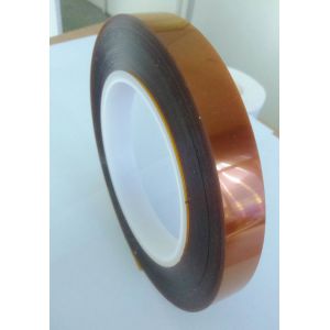 Polyimide Film Silicone Adhesive Tape Double Side With Esd Function