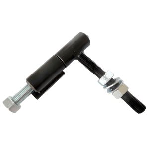 M16 M20 Adjustable Barrel Hinges With Ball For Gate Black Zinc