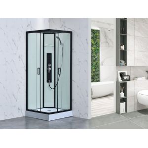 Safe Reliable Bathroom Shower Units To Hotel