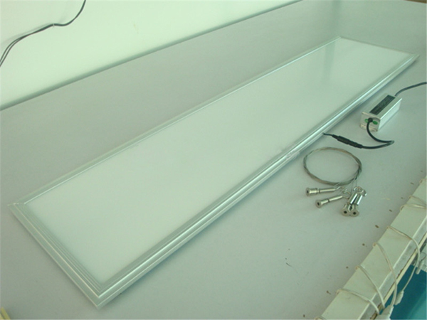 LED Recessed Ceiling Panel Lights 300 X 1200MM For Commercial Appliance 36 Watt