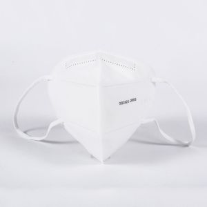Wholesale Cheap Price Protective Earloop Disposable KN95 Face Mask