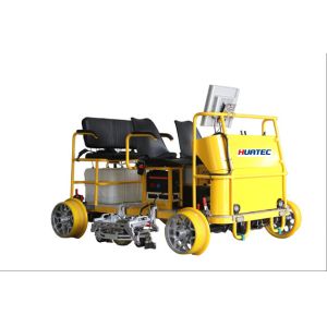 FD-GT60 Double Track Rail Ultrasonic Electric Flaw Detector