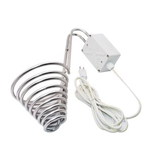 Beekeeping Stainless Steel Honey Heater Temperature Adjustable For Beekeeper