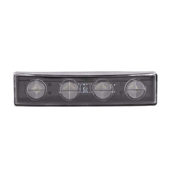 Buy 1798980/1910437 EuropeanTruck  Parts Scania Truck Sun Visor Lights at wholesale prices