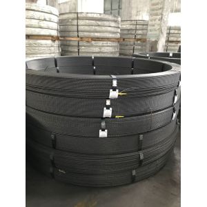 1250mpa High Tensile Prestressed Concrete Steel Bar Building Construction