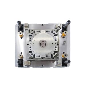 Washing Machine Front Cover Metal Stamping Tooling SUS430 Stage Metal Stamping