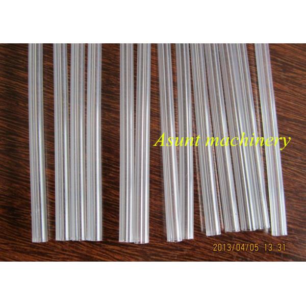 2-10mm Clear Soft Medical Catheter Tube Extrusion Machine Cleat And Soft