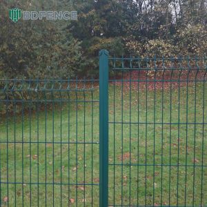 School Playground V Mesh Security Fencing Child Safety