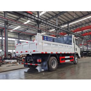 2021 SINOTRUK 4X2 5tons Dump Truck for Sale