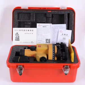 OEM Laser Plummet Optics Survey Equipment FOIF DZJ2 25X Magnification