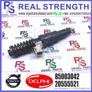 New Common Rail Diesel Fuel Injector 7485003949 21028880 85003042 for Engine