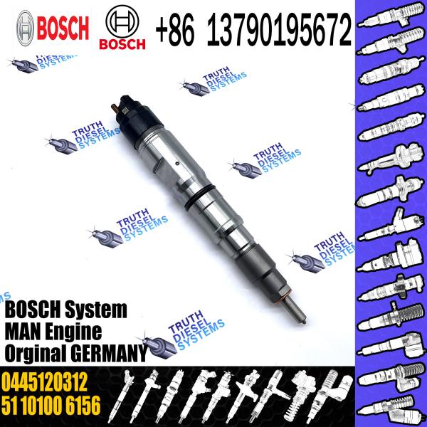 Buy High Quality Common Rail Injector 0445120308 0445120311 0445120312 at wholesale prices