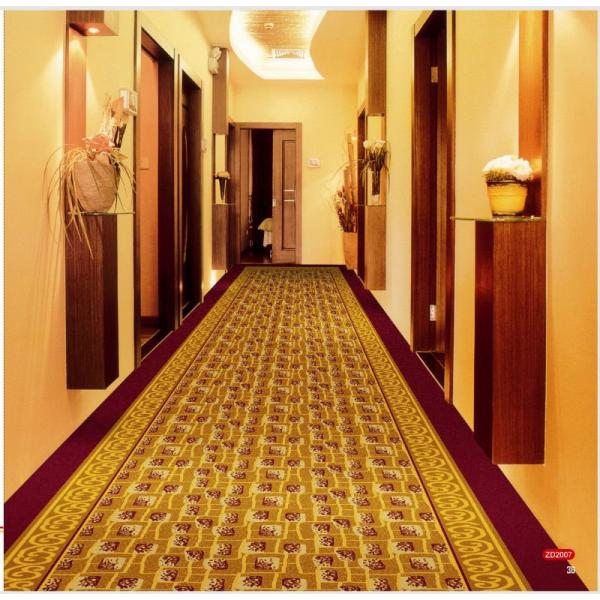 PP Wilton Carpet for Hotel Corridor,Gallery,karaoke,nightclub
