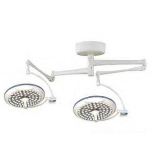 Single Dome OSRAM LED Ceiling Mounted Shadowless Light
