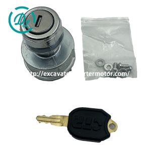 EexcavaStart CAT 320C Excavator Starter Switch 9G-7641 24V CTP OEM