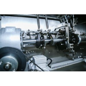 Horizontal Pesticide Powder Filling Equipment Automatic PLC Controlled