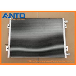 Quality 11EM90050 11EM-90050 Condenser For HYUNDAI Crawler Excavators R110-7 R110-7A R140LC-7 for sale
